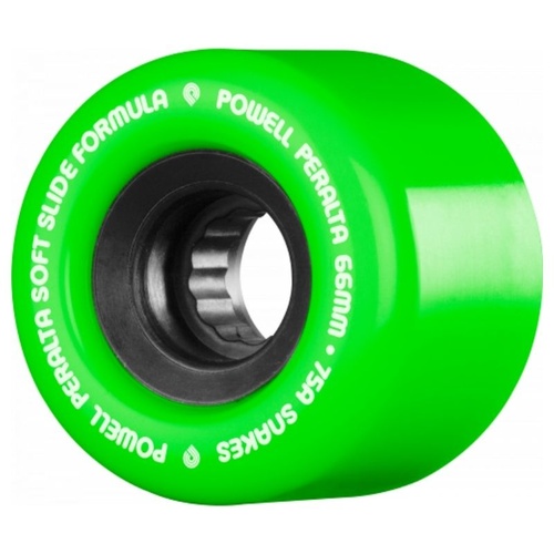 Powell Peralta Wheels SSF Green 66mm