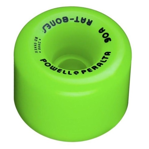Powell Peralta Rat Bones 60mm Green