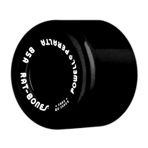 Powell Peralta Rat Bones 60mm Black