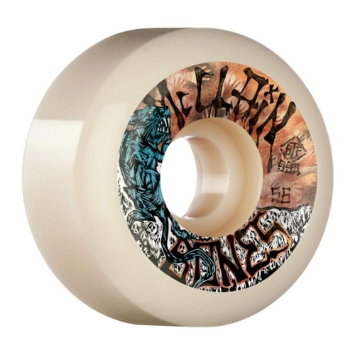 Bones Stf Mcclain Primal Wheels 54mm