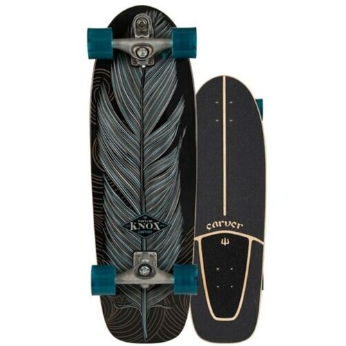 Carver C7 31.25" Knox Quill Surfskate Complete