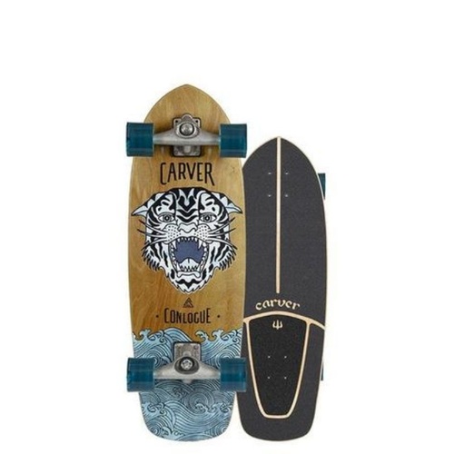 Carver CX 29.5" Conlogue Sea Tiger Surfskate Complete
