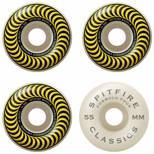 Spitfire Formula Four Classics 99 Duro 55mm