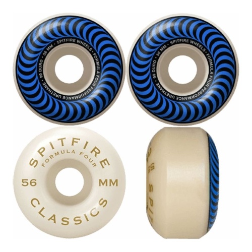 Spitfire Formula Four Classics 99 Duro 56mm