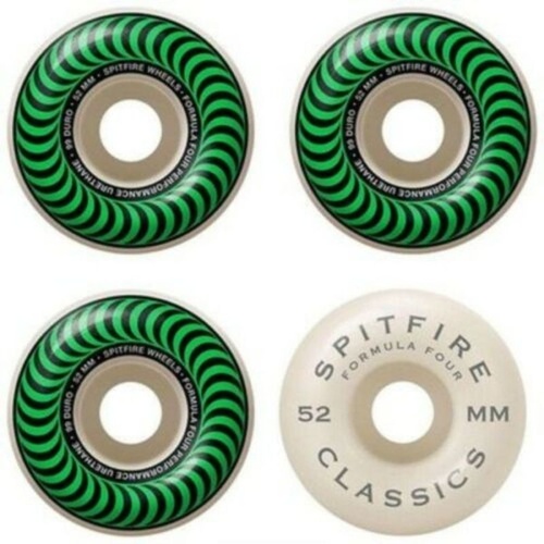 Spitfire Formula Four Classics 99 Duro 52mm