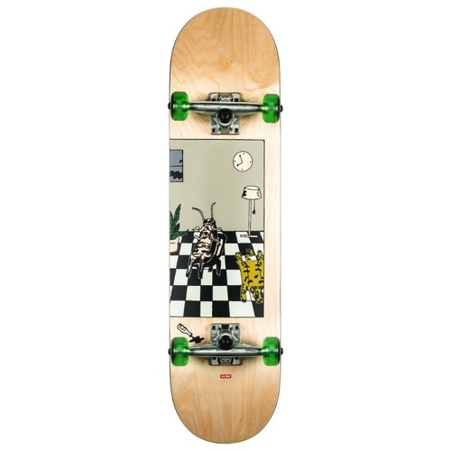 Globe G1 Roaches Skateboard 8.0"