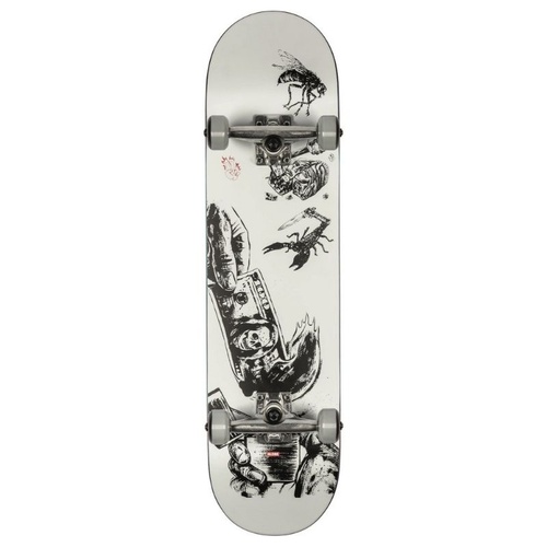 Globe G1 Hardluck Skateboard 8.0"