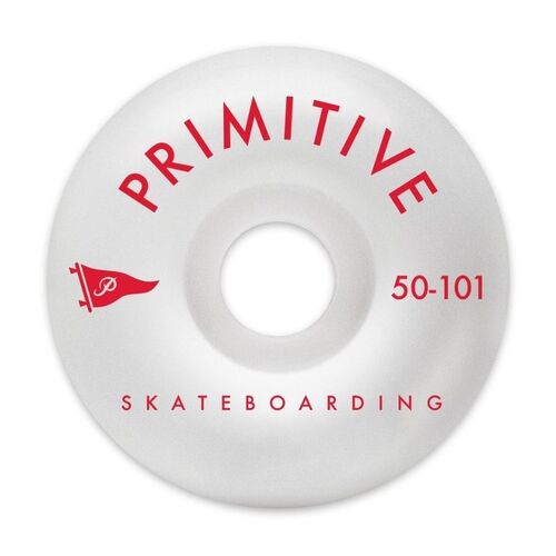 Primitive Pennant Arch Team Wheels