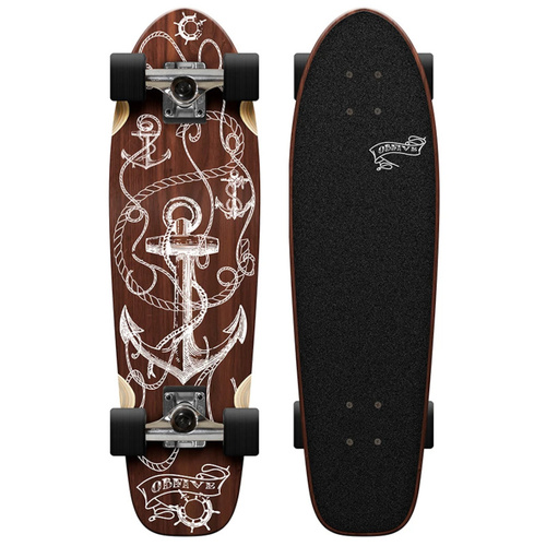 OB Five Jerry Timber Cruiser 28"