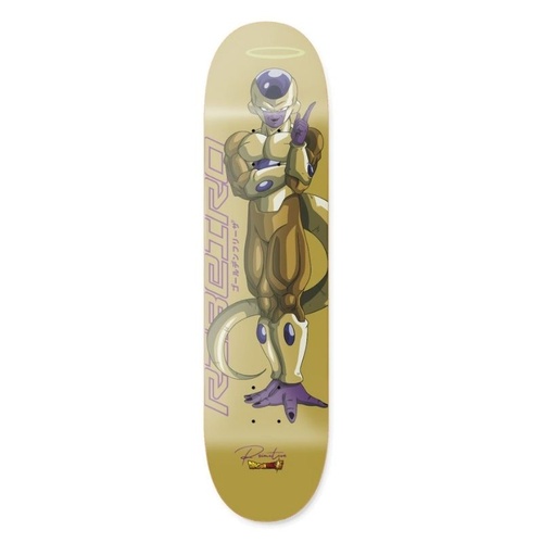 Primitive Carlos Ribeiro Golden Freiza Deck - 8.5