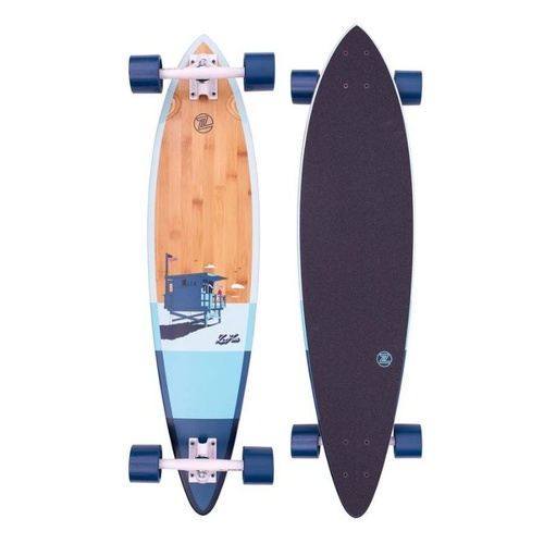 Z Flex Bamboo Pintail - 38"