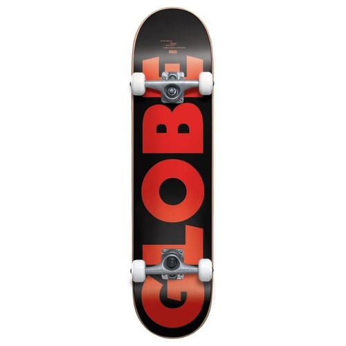 Globe G0 Fubar Black/Red - 7.75"