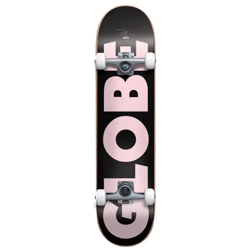 Globe G0 Fubar Black/Pink - 8"