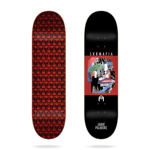 Sk8mafia Jamie Palmore Stone Deck - 8.38"