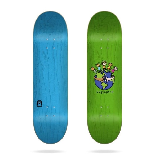 Sk8mafia World Deck - 7.75"