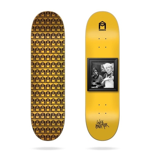 Sk8mafia Wes Kremer “Wall Bangers” - 8.125"