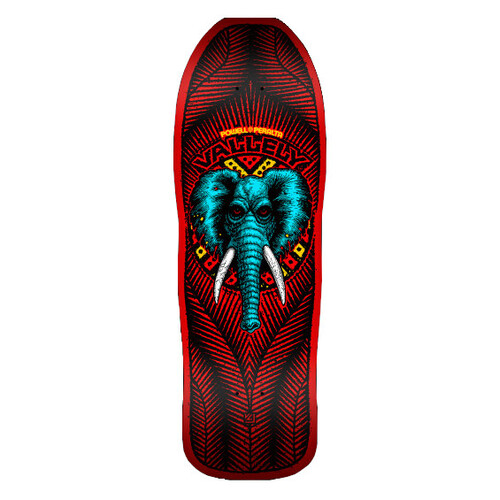 Powell Peralta Vallely Elephant Skateboard Deck