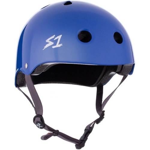 S-One Lifer Helmet Blue Gloss
