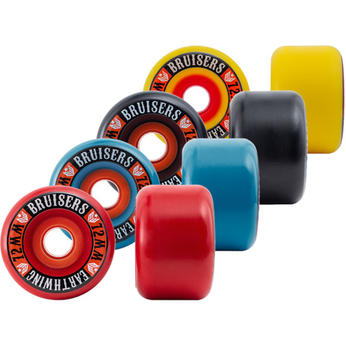 Earthwing Bruisers 72mm