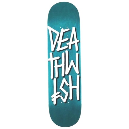 Deathwish Deathstack Deck 8.25"
