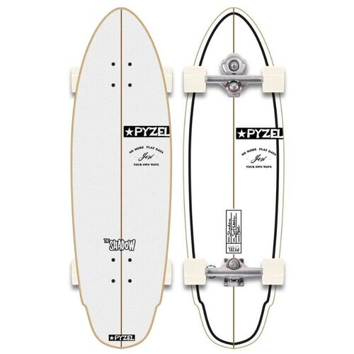 Yow Shadow Pyzel Surfskate 34"