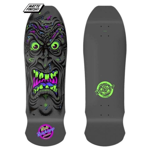 Santa Cruz Rob Roskopp Deck - Resissue
