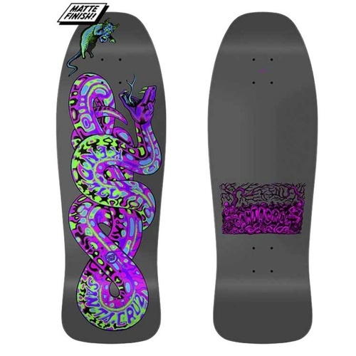 Santa Cruz Kendel Deck Re-Issue 10"