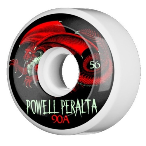 Powell Peralta Dragon Wheels 56mm 90a