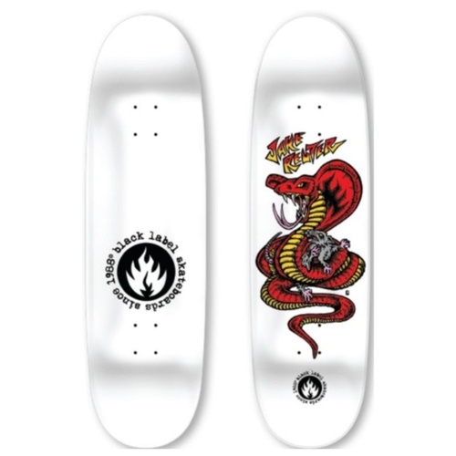 Black Label Snake And Rat Deck 9"