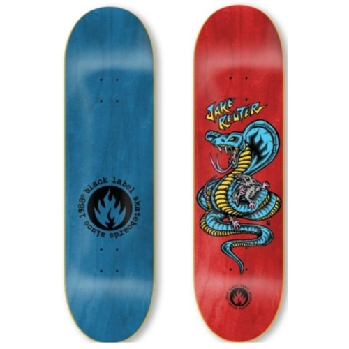 Black Label Snake And Rat Deck 8.75"