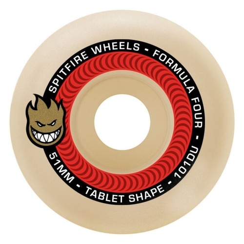 Spitfire Formula Four Tablet 101a