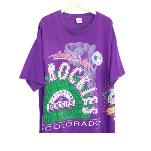 Vintage Colorado Rockies T-Shirt XL