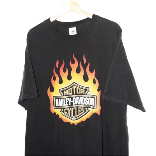 Vintage Harley Davidson T-Shirt L