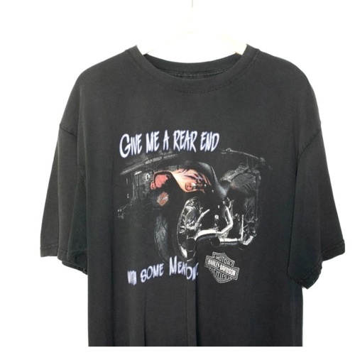 Vintage Harley Davidson T-Shirt L