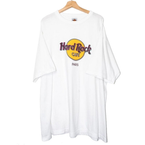 Vintage hard Rock Cafe Paris T-Shirt