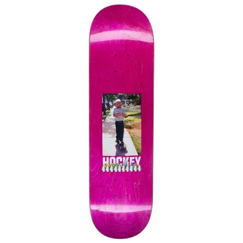 Hockey Neighbor Deck 8.25