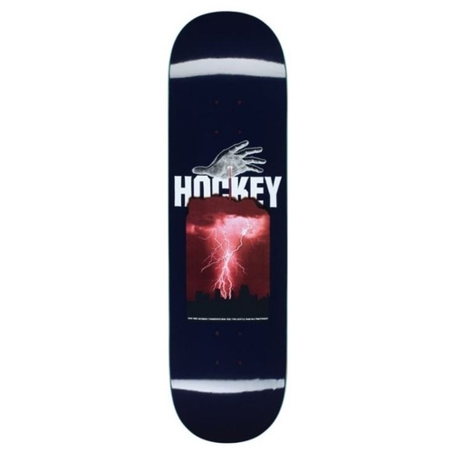 Hockey Nik Stain Deck Side Two Deck 8.5"
