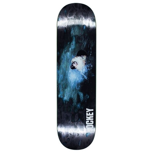 Hockey Rescue Skateboard Deck
