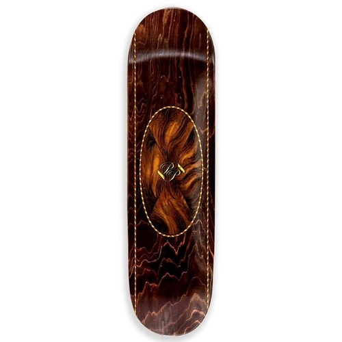 Passport Skateboards Inlay Solid Deck 8.12"