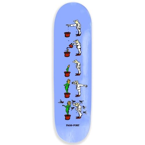 Passport Skateboards Grow Deck 8.25"