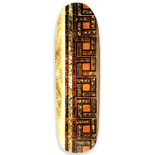 Passport Skateboards Spade Tort Deck 8.8"