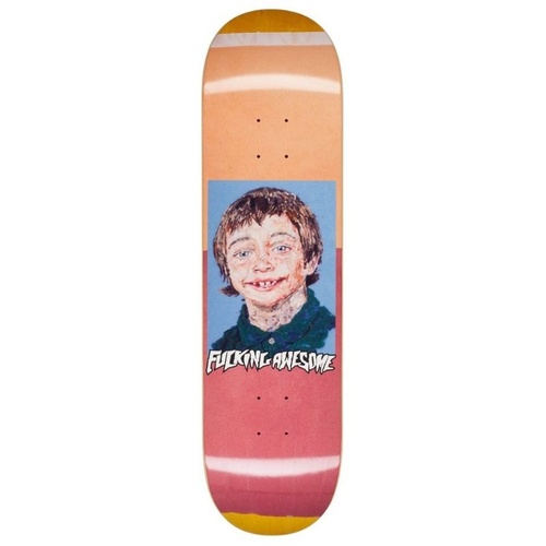 FA Skateboards Class Photo Deck Berle 8.38"