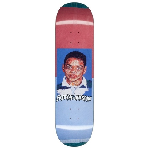 FA Skateboards Class Photo Deck TJ 8.25"