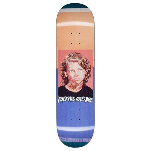 FA Skateboards Class Photo Deck Dill 8.50"