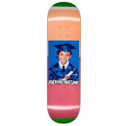 FA Skateboards Class Photo Deck KB 8.25"