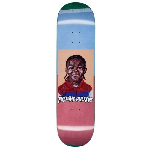 FA Skateboards Class Photo Deck NAK 8.38"