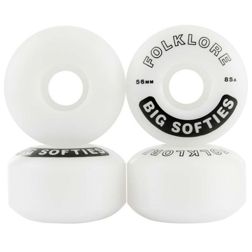 Folklore Big Softies 56mm