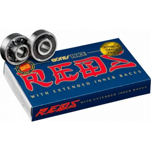 Bones Reds Race Bearings