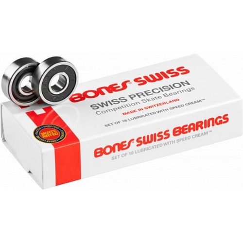Bones Swiss Bearings