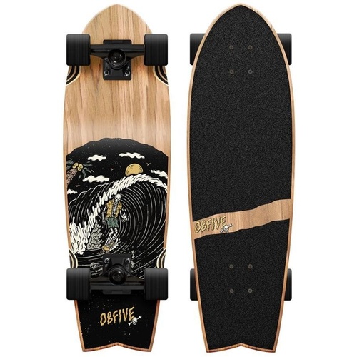 OB Five Kentaro Dred Sled Swallow Cruiser 31"